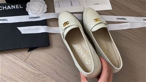 chanel turnlock loafers retail price.